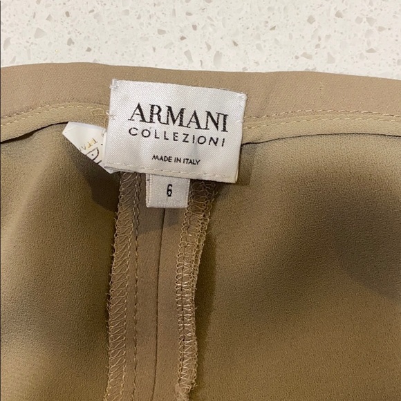 Armani Dress Slacks - Picture 3 of 3